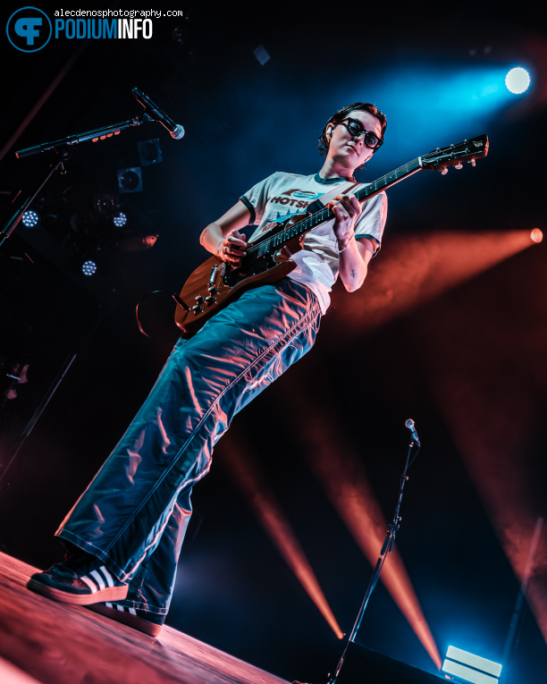 The Beaches op The Beaches - 03/02 - 013 foto