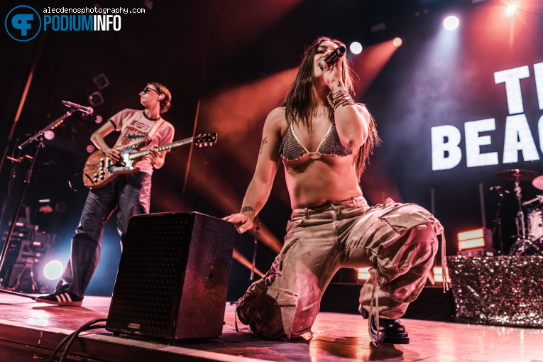 The Beaches op The Beaches - 03/02 - 013 foto