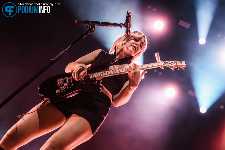The Beaches op The Beaches - 03/02 - 013 foto