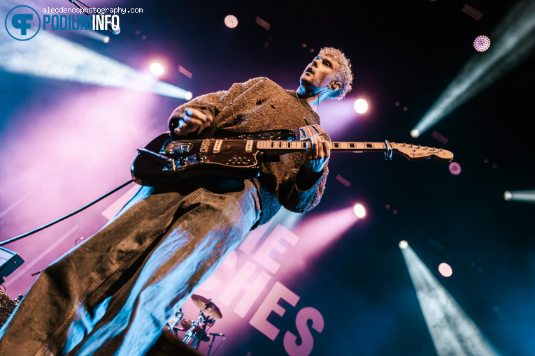 Ben Kidson op The Beaches - 03/02 - 013 foto