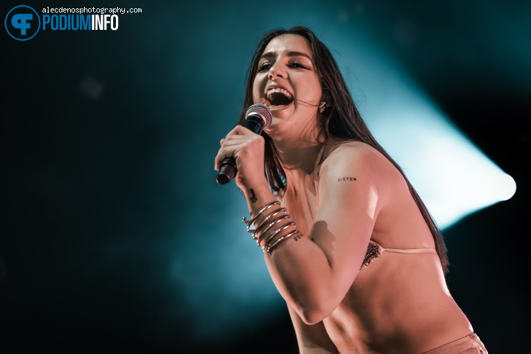 The Beaches op The Beaches - 03/02 - 013 foto