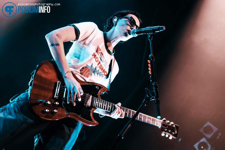 The Beaches op The Beaches - 03/02 - 013 foto