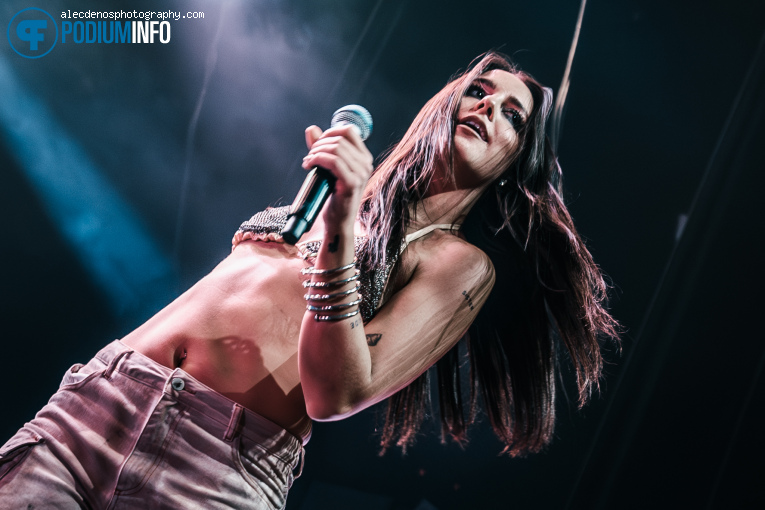 The Beaches op The Beaches - 03/02 - 013 foto