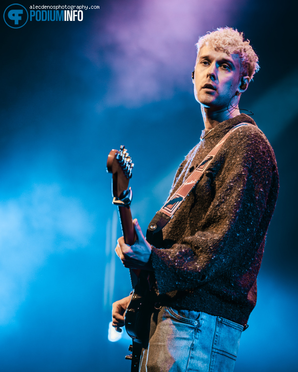 Ben Kidson op The Beaches - 03/02 - 013 foto