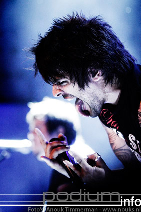 Dear Superstar op Papa Roach - 27/6 - Atak foto