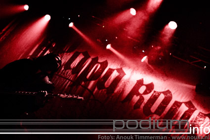 Papa Roach op Papa Roach - 27/6 - Atak foto