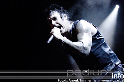 Papa Roach op Papa Roach - 27/6 - Atak foto