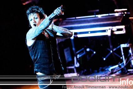 Papa Roach op Papa Roach - 27/6 - Atak foto