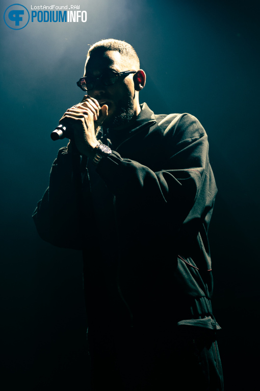 Josylvio op Josylvio - 30/01 - Effenaar foto