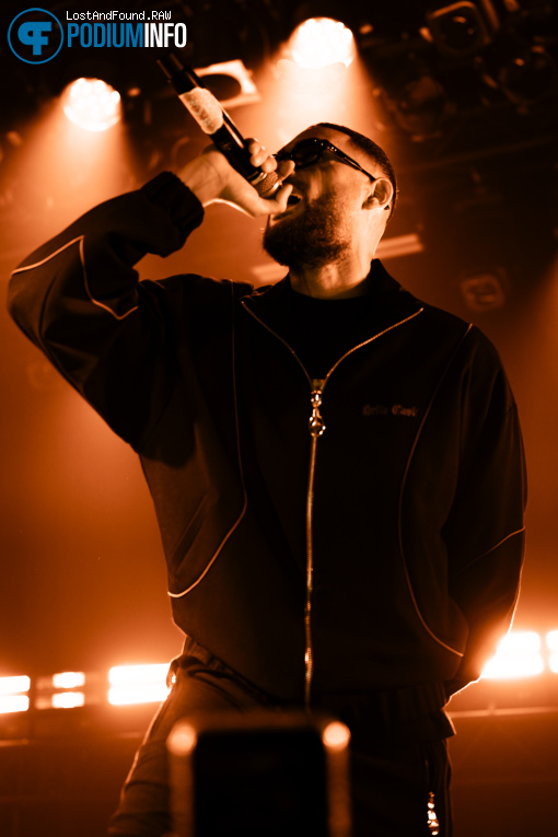 Josylvio op Josylvio - 30/01 - Effenaar foto