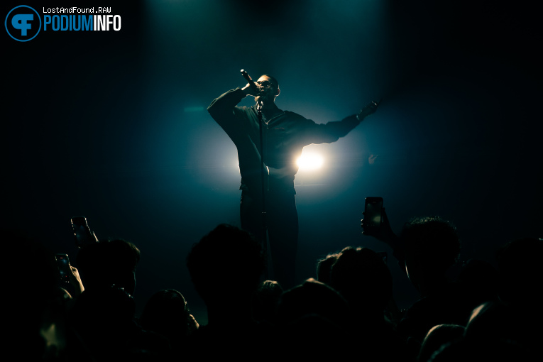 Josylvio op Josylvio - 30/01 - Effenaar foto