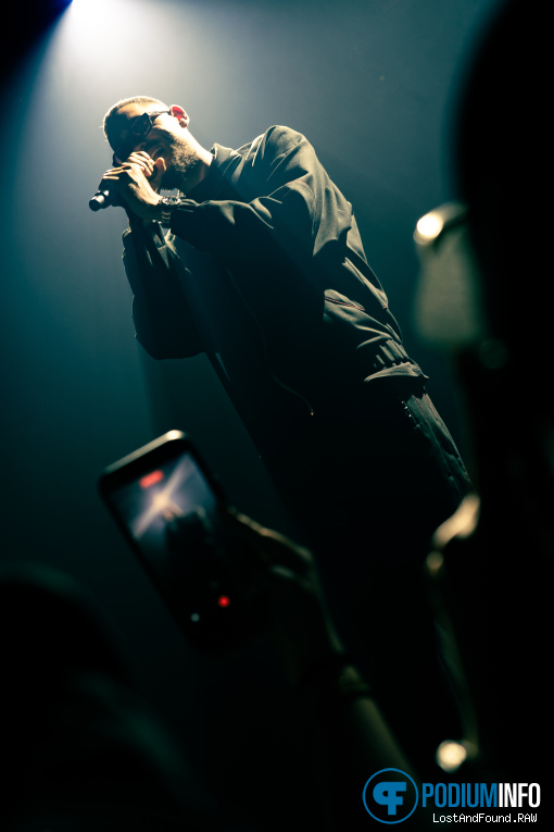 Josylvio op Josylvio - 30/01 - Effenaar foto