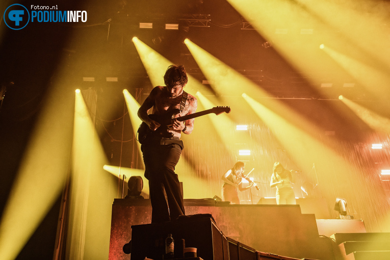 Biffy Clyro op Biffy Clyro - The Futique Tour - 30/01 - AFAS Live foto