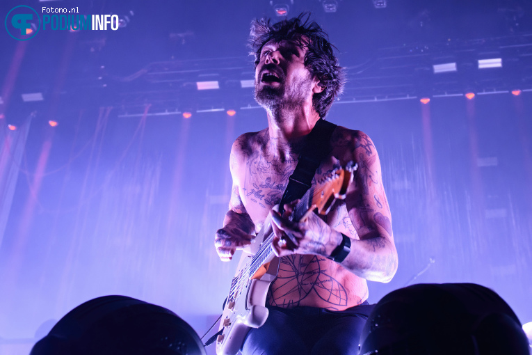 Biffy Clyro op Biffy Clyro - The Futique Tour - 30/01 - AFAS Live foto