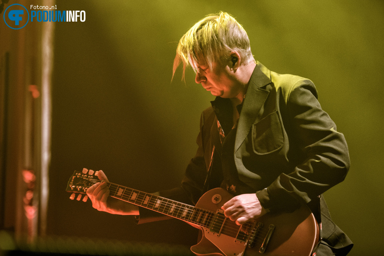 Biffy Clyro op Biffy Clyro - The Futique Tour - 30/01 - AFAS Live foto