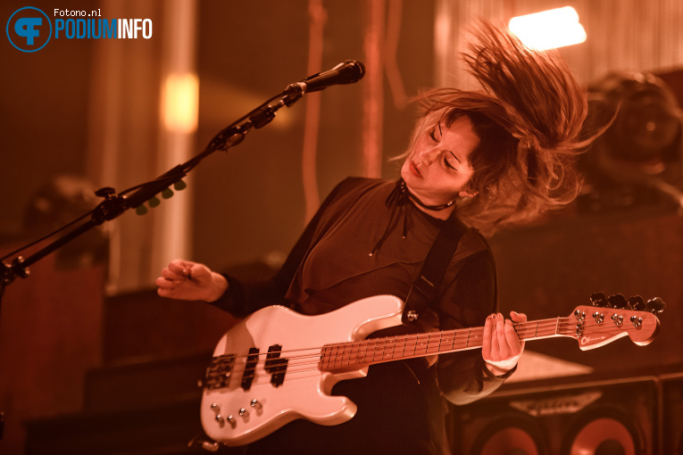 Biffy Clyro op Biffy Clyro - The Futique Tour - 30/01 - AFAS Live foto