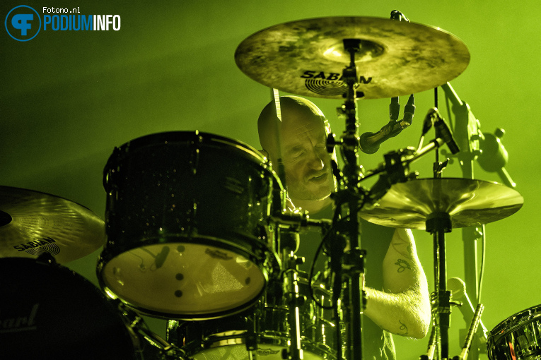 Biffy Clyro op Biffy Clyro - The Futique Tour - 30/01 - AFAS Live foto