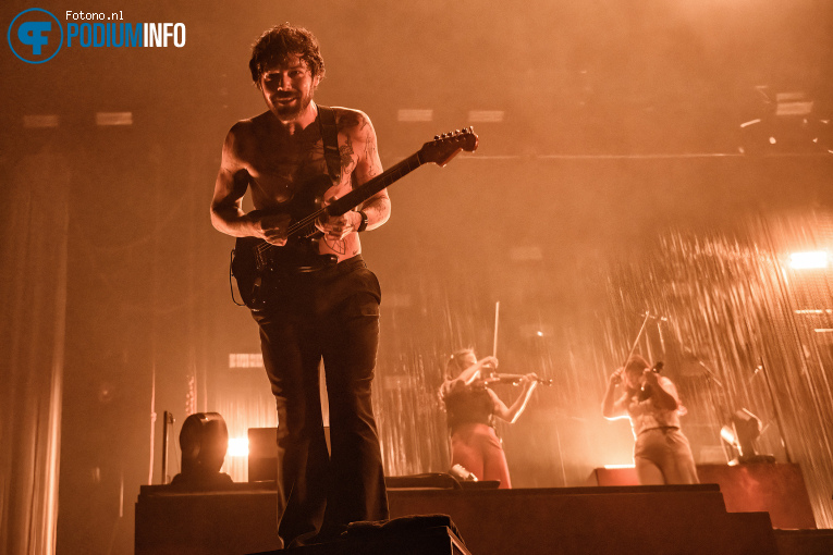 Biffy Clyro op Biffy Clyro - The Futique Tour - 30/01 - AFAS Live foto
