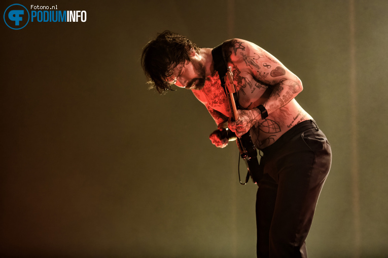 Biffy Clyro op Biffy Clyro - The Futique Tour - 30/01 - AFAS Live foto