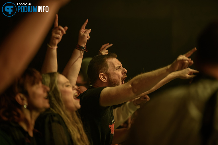 Biffy Clyro - The Futique Tour - 30/01 - AFAS Live foto