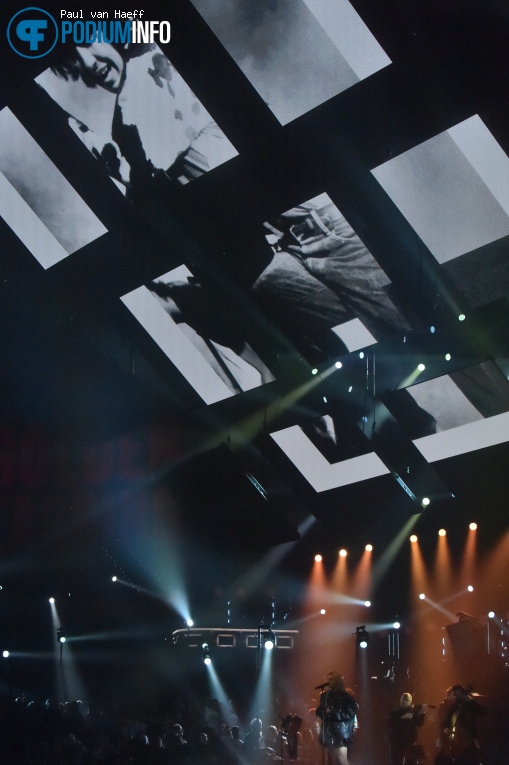Golden Earring op Golden Earring: One Last Night - 30/01 - Ahoy foto