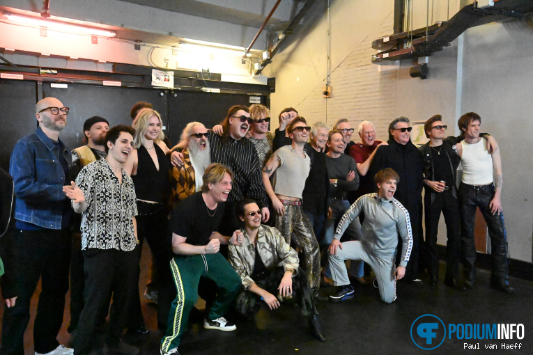 Golden Earring op Golden Earring: One Last Night - 30/01 - Ahoy foto