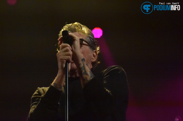 Golden Earring op Golden Earring: One Last Night - 30/01 - Ahoy foto
