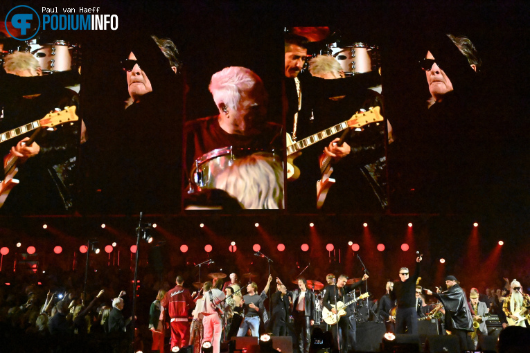 Golden Earring op Golden Earring: One Last Night - 30/01 - Ahoy foto