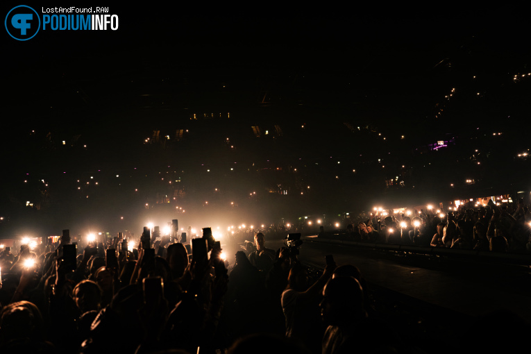 New Wave in concert - Jubileumshow - 02/02 - Ziggo Dome foto