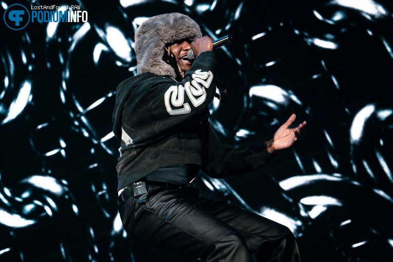 Jonna Fraser op New Wave in concert - Jubileumshow - 02/02 - Ziggo Dome foto