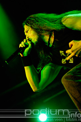 Anthrax op Anthrax - 1/7 - Melkweg foto