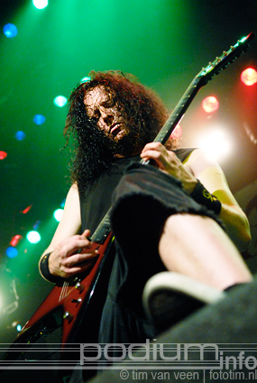 DevilDriver op Anthrax - 1/7 - Melkweg foto
