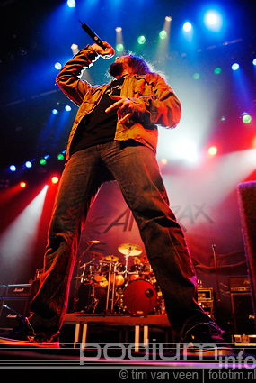 Anthrax op Anthrax - 1/7 - Melkweg foto