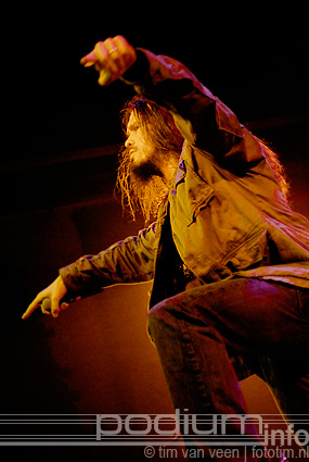 Anthrax op Anthrax - 1/7 - Melkweg foto