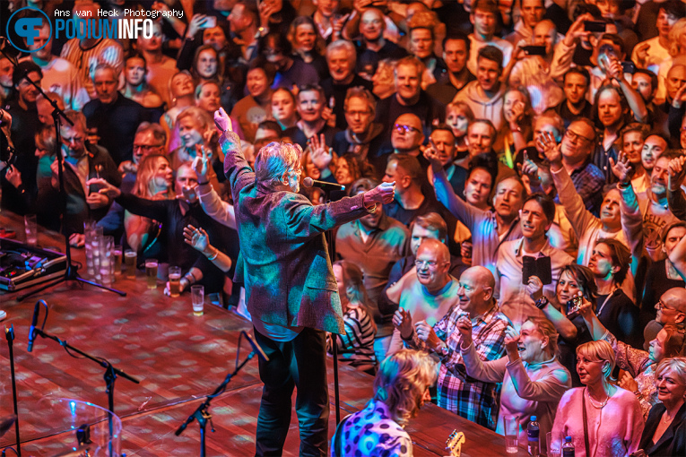 Het Goede Doel Revival op Het Goede Doel Revival Ft. Henk Westbroek - 06/02 - TivoliVredenburg foto