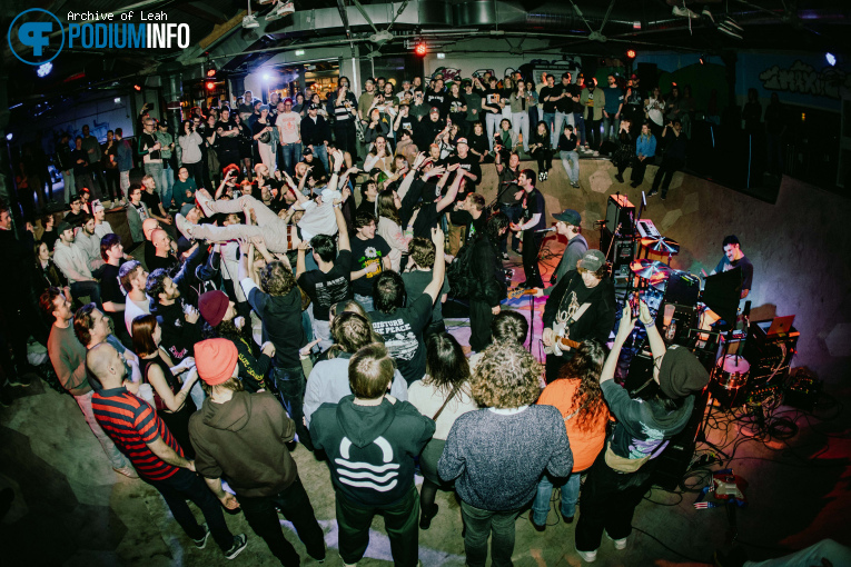Militarie Gun op Militarie Gun - 07/02 - Ladybird Skatepark foto