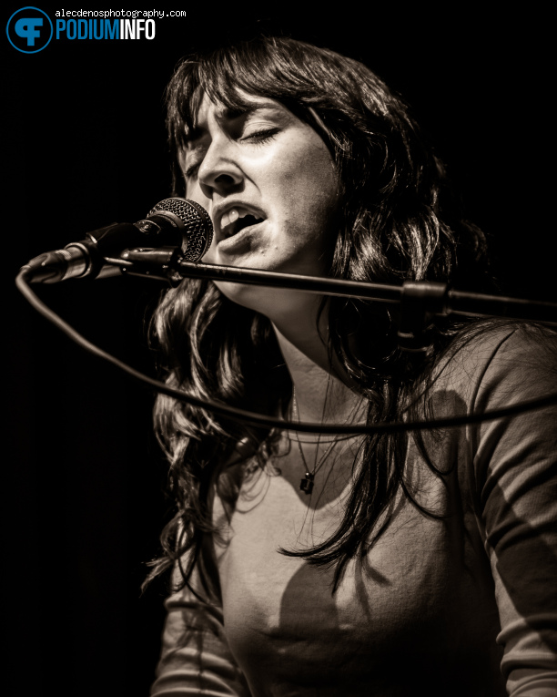 Katie Gregson-Macleod op Katie Gregson-Macleod - 02/02 - Bitterzoet foto