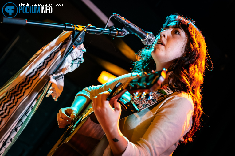Katie Gregson-Macleod op Katie Gregson-Macleod - 02/02 - Bitterzoet foto