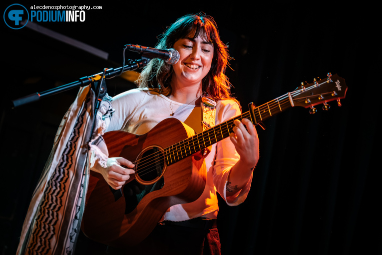 Katie Gregson-Macleod op Katie Gregson-Macleod - 02/02 - Bitterzoet foto