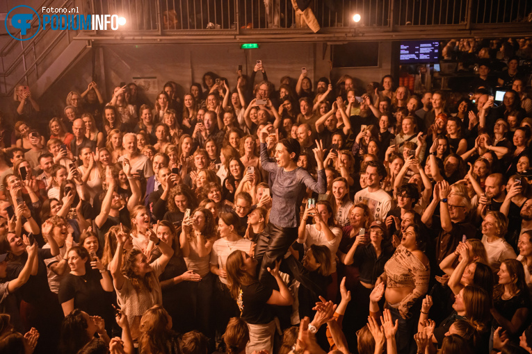 The Beaches op The Beaches - 04/02 - Melkweg foto