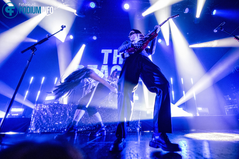 The Beaches op The Beaches - 04/02 - Melkweg foto