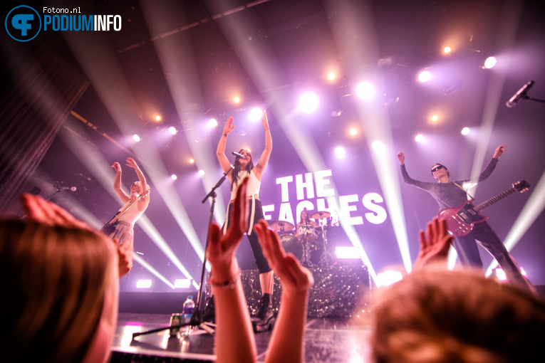 The Beaches op The Beaches - 04/02 - Melkweg foto