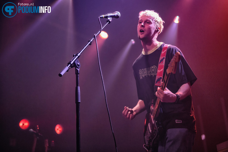 Ben Kidson op The Beaches - 04/02 - Melkweg foto
