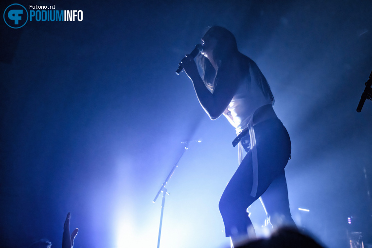 The Beaches op The Beaches - 04/02 - Melkweg foto