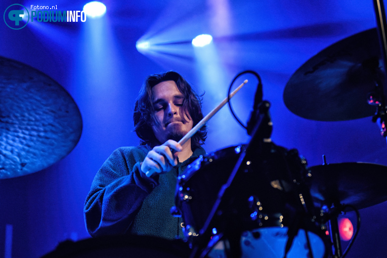 Ben Kidson op The Beaches - 04/02 - Melkweg foto