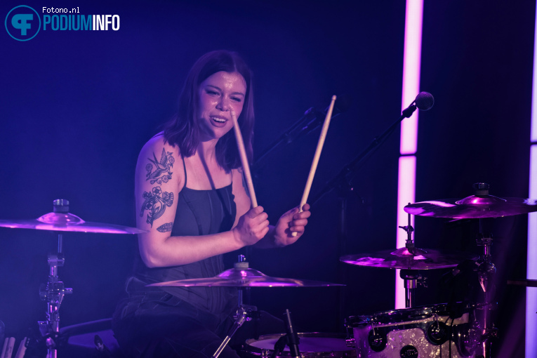 The Beaches op The Beaches - 04/02 - Melkweg foto