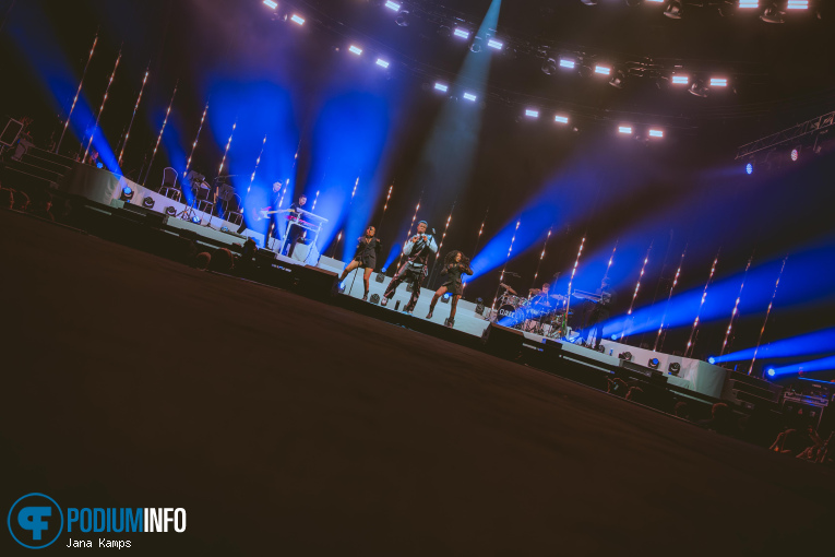 Claude op Claude - 07/02 - AFAS Live foto