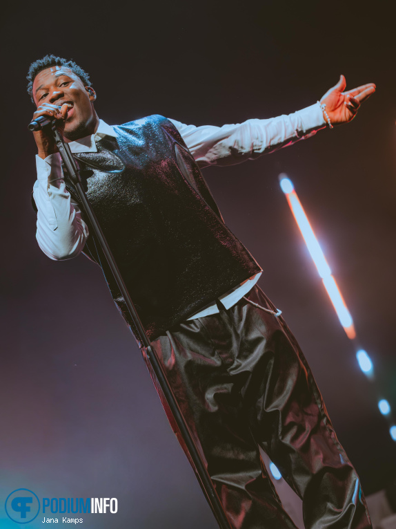 Claude op Claude - 07/02 - AFAS Live foto