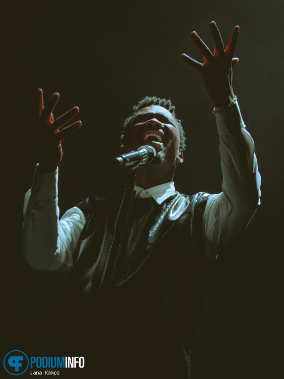 Claude op Claude - 07/02 - AFAS Live foto