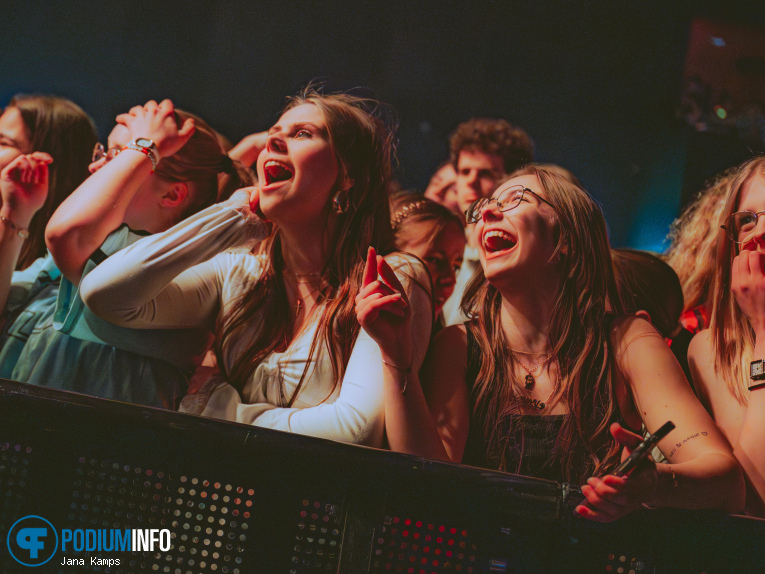 Claude - 07/02 - AFAS Live foto